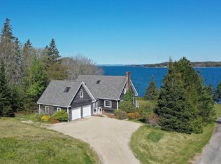 54 Clear Field Ln, Deer Isle, ME 04627