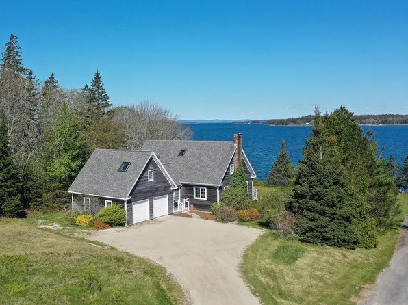 54 Clearfield Lane, Deer Isle, ME 04627