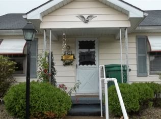 1206 S 23rd St, New Castle, IN 47362