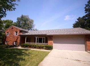 6433 Brushwood Ct, Dayton, OH 45415