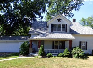 14 Lincoln Ave, Old Monroe, MO 63369