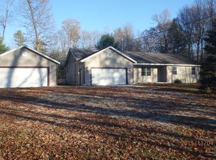 7166 Holton Duck Lake Rd, Holton, MI 49425
