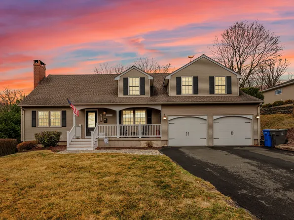 96 Berkshire Drive, Bristol, CT 06010