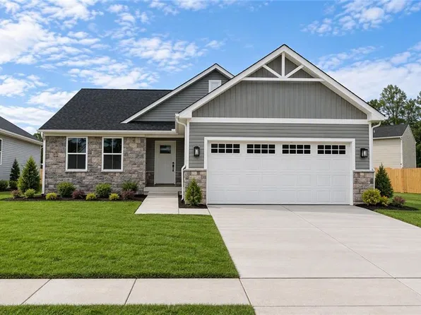 5012 Santoro Rd, Toano, VA 23168
