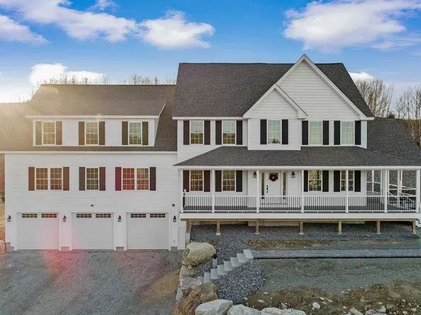 98 Foxberry Drive, New Boston, NH 03070