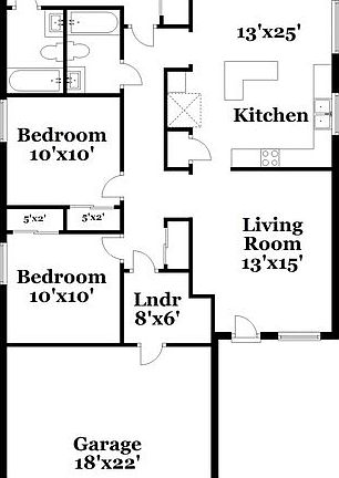 2nd image of 12650 W Paradise Dr