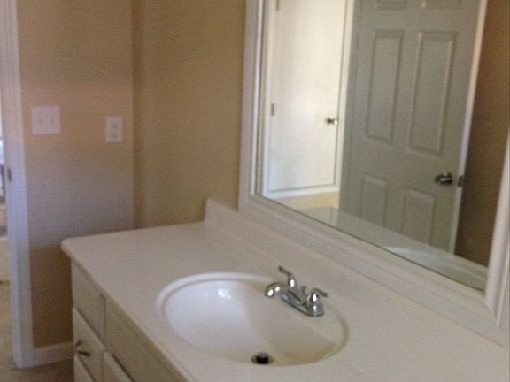 First bathroom. 