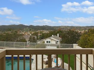 13 Heatherwood, Trabuco Canyon, CA 92679