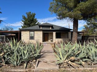 301 E Columbia St, Marfa, TX 79843
