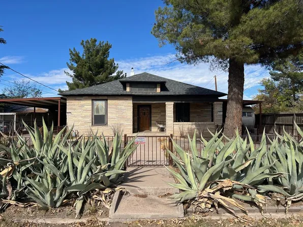 301 E Columbia St, Marfa, TX 79843