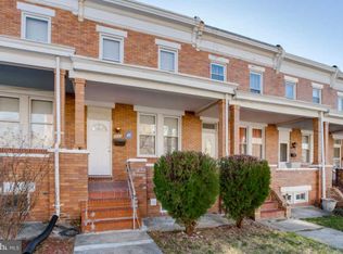 2845 Brendan Ave, Baltimore, MD