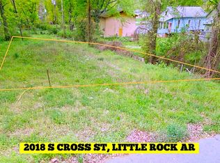 2018 S Cross St, Little Rock, AR 72206