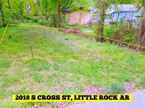 2018 S Cross St, Little Rock, AR 72206