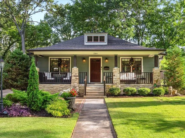 244 W College St, Collierville, TN 38017