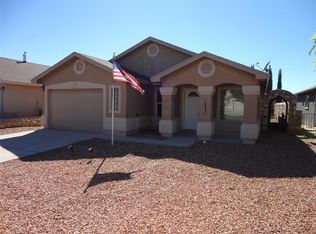 1857 Shreya St, El Paso, TX 79928