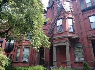 363 Beacon St #2, Boston, MA 02116