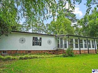 3791 Garner Rd, Timmonsville, SC 29161