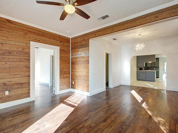 Living to Dining & Kitchen