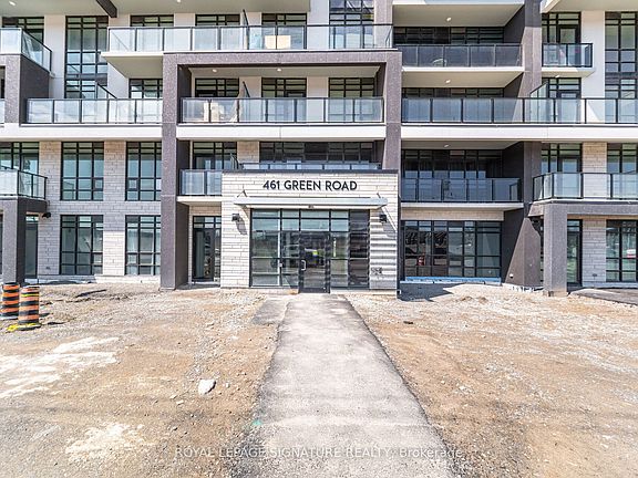 2nd image of 461 Green Rd #1003