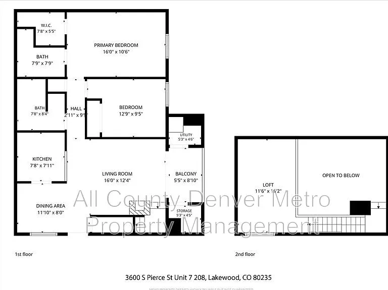 3600 S Pierce St #7-208 — Photo 24