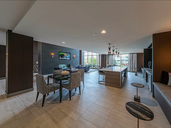 The Emerson Amenities
