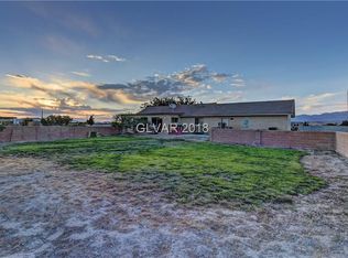 5201 E Kellogg Rd, Pahrump, NV 89061