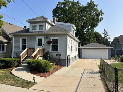 917 Augusta STREET, Racine, WI, 53402