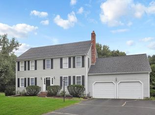 25 Elyse Rd, Mansfield, MA 02048