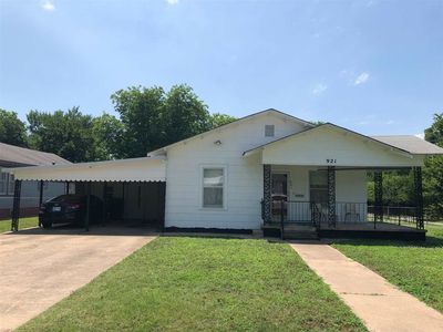 921 B St NE, Ardmore, OK, 73401