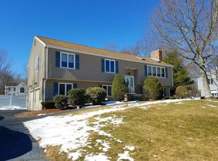 201 Bramblebush Rd, Stoughton, MA 02072