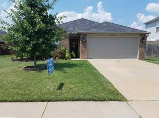 12509 Faulkner Crossing Dr, North Little Rock, AR 72117