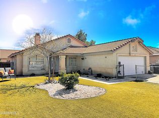 2428 Dixie St, Rosamond, CA 93560