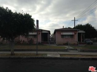 1100 E 101st St, Los Angeles, CA 90002