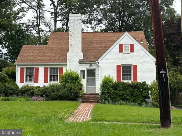 4612 Amherst Rd, College Park, MD 20740