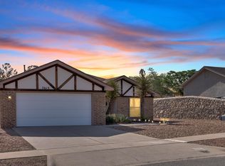 7613 Iroquois Dr, El Paso, TX 79912