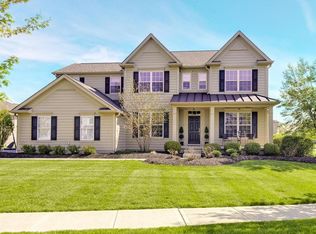 7411 Trevenia Dr, Blacklick, OH 43004