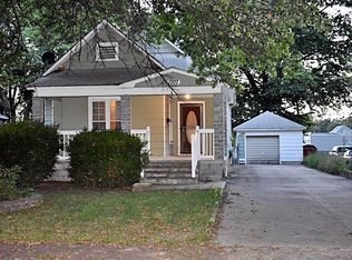 1707 N Locust St, Pittsburg, KS 66762