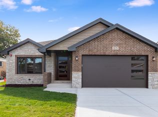 3725 W 120th Pl, Alsip, IL 60803