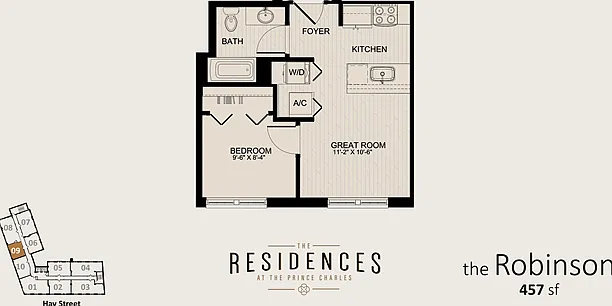 The Residences at the Prince Charles — Photo 47