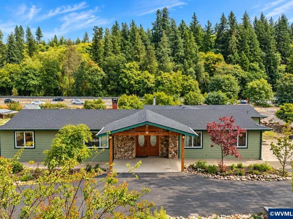 10646 Sunnyside Rd SE, Jefferson, OR 97352