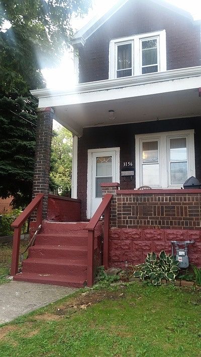 Front of Rental