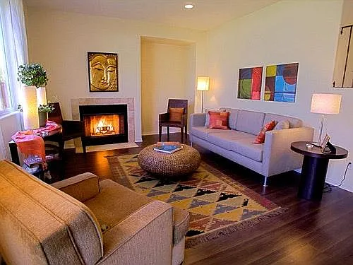 family room