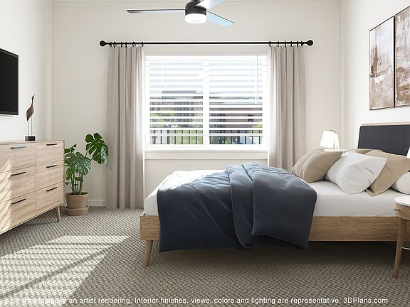 A5 Bedroom | CORE II