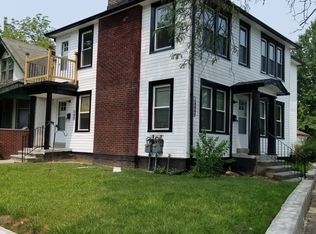 306 Pilgrim St #2, Highland Park, MI 48203