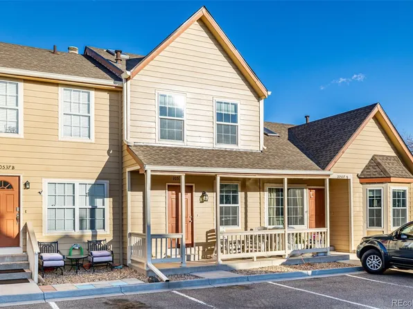 10537 W Maplewood Drive #C, Littleton, CO 80127
