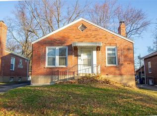 7539 Melrose Ave, Saint Louis, MO
