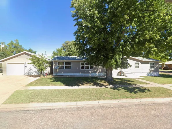 222 E Marion St, Bucklin, KS 67834