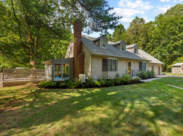 185 Mile Creek Road, Old Lyme, CT 06371