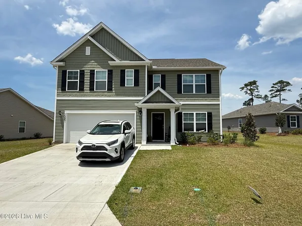 1565 E White Egret Lane NE Lot 726, Bolivia, NC 28422