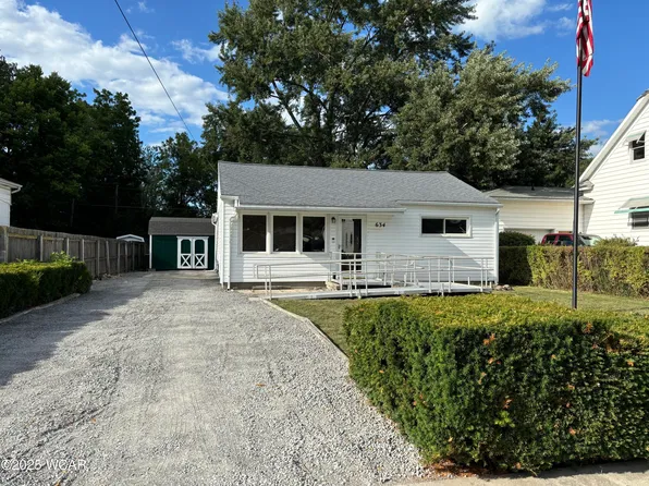 634 E 7th St, Delphos, OH 45833